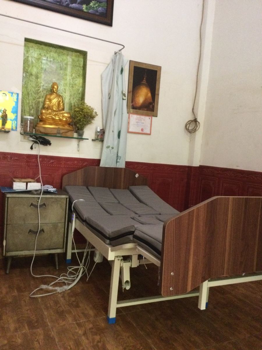 Câu chuyện mẹ chồng nàng dâu - Nhân Đại Thành