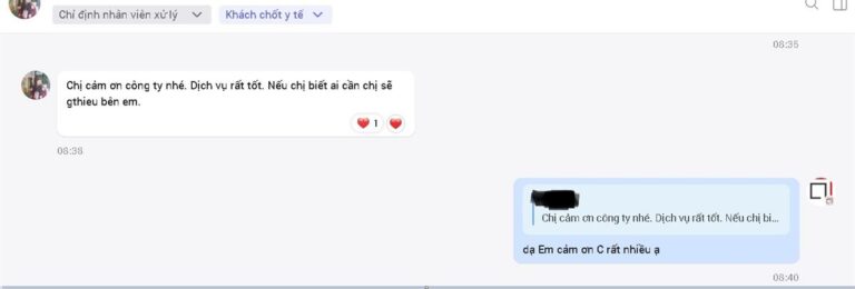 Chị LHMT