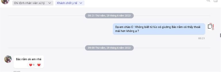 Chị LHMT