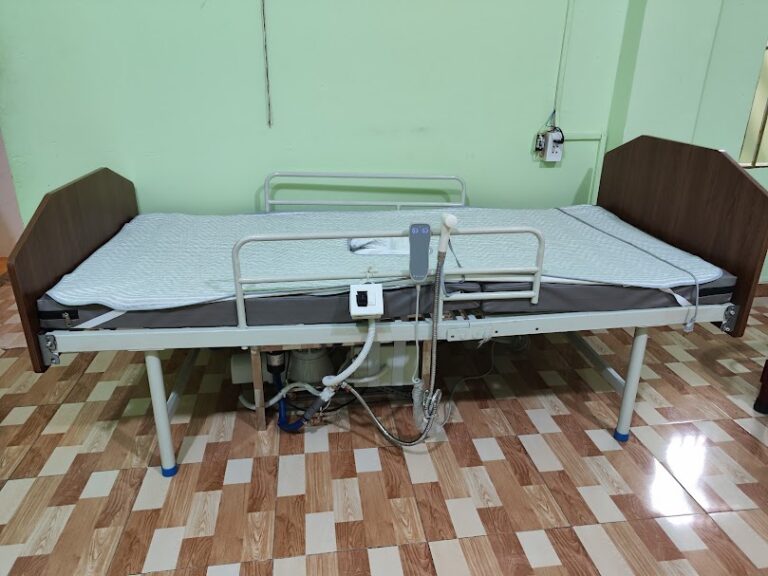 Cúng dường giường y tế cho Chùa Đại Tùng Lâm