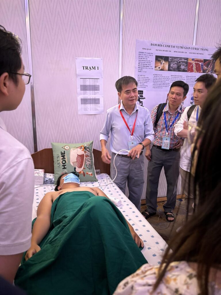 Liên chi hội gây mê hồi sức TPHCM