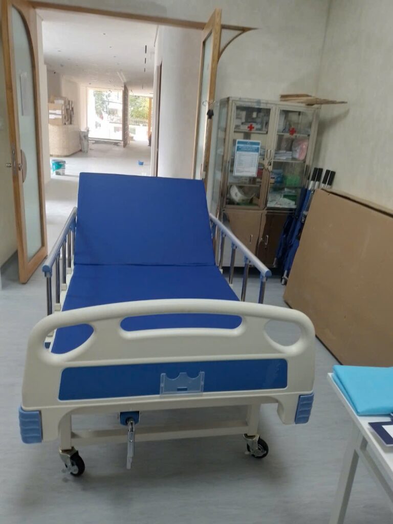 Bệnh viện Quốc tế - Q2