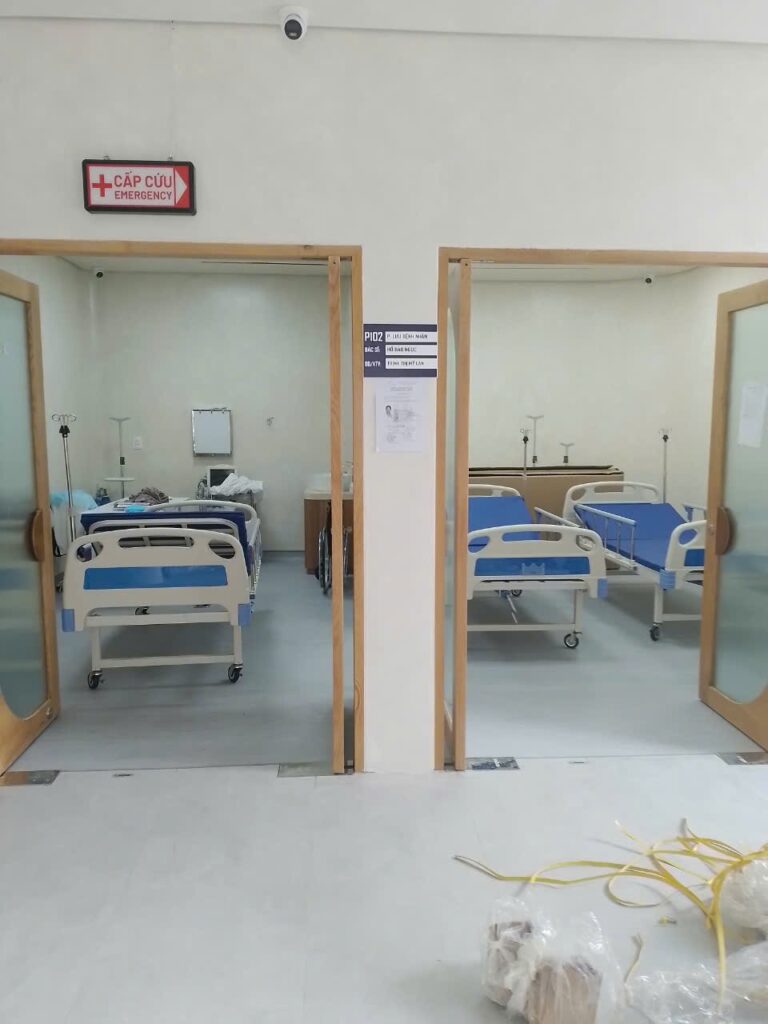 Bệnh viện Quốc tế - Q2