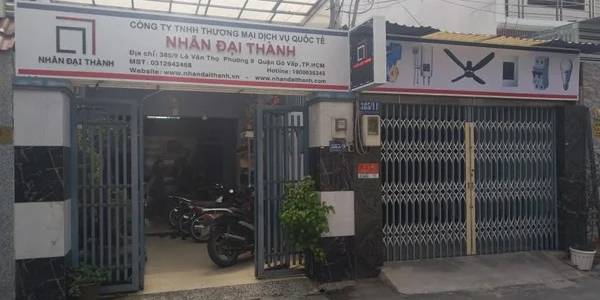 Cửa hàng Nhân Đại Thành