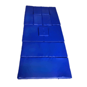 Nệm foam vải đa chức năng có lỗ bô