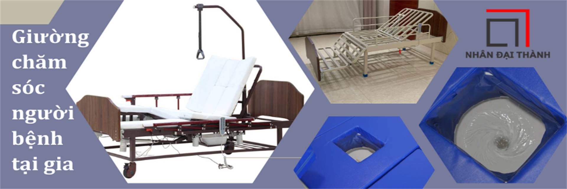 Giải pháp chăm sóc người thân tại gia