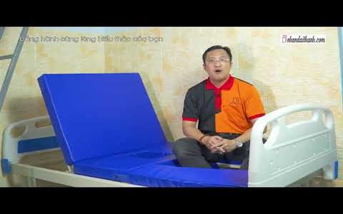 Giải pháp xả thải cho giường y tế
