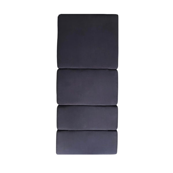 Nệm foam vải đa chức năng có lỗ bô 2