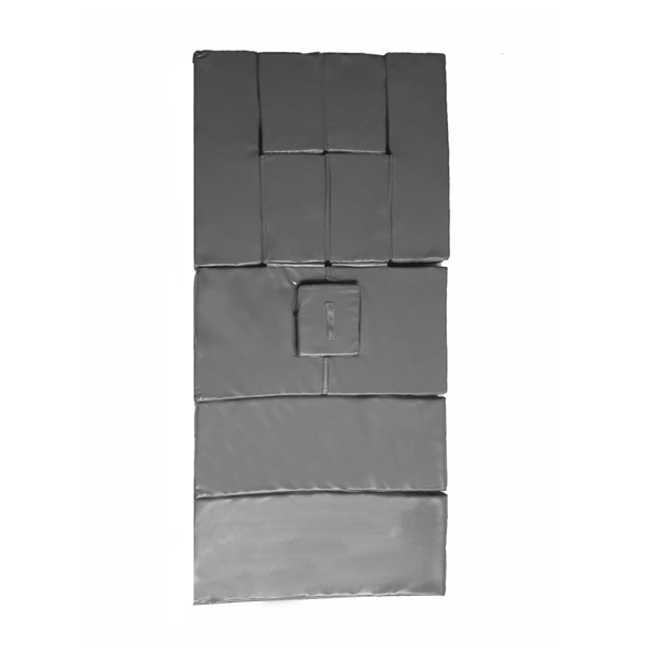 Giường điện 2 chức năng xả thải 5