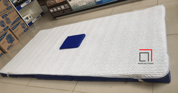 Nệm foam vải đa chức năng có lỗ bô 7