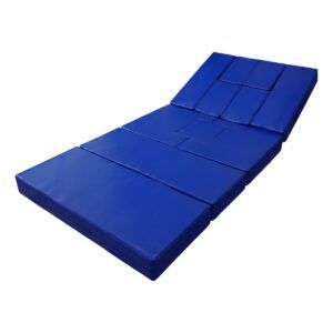 Nệm simili giường y tế đa năng có lỗ bô